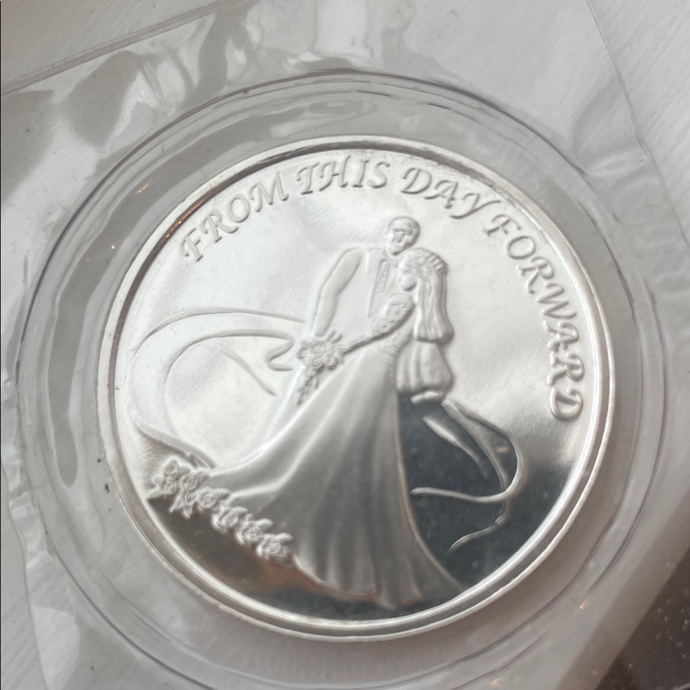 Silver Commemorative Coin - Picture 3 of 4